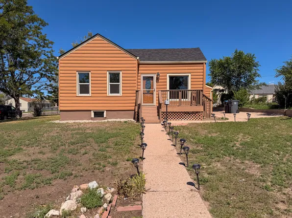 1400 E 18th St, Cheyenne, WY
