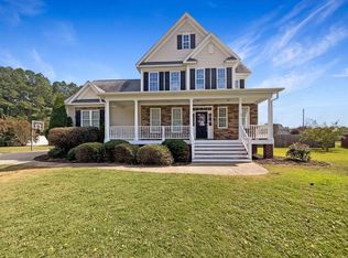 11 Farrah Shea Way, Angier, NC 27501