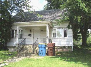 225 E Market St, Bluffton, IN 46714