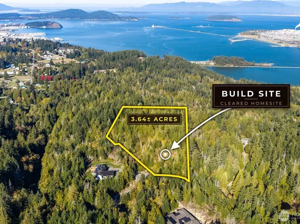 11837 Whistle Ridge Lane, Anacortes, WA 98221