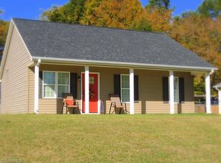 410 Jeffries St, Burlington, NC 27217