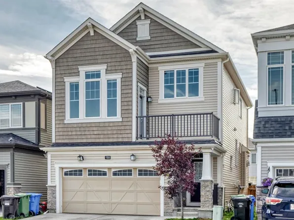 122 E Cityside Way NE, Calgary, AB T3N 1P1