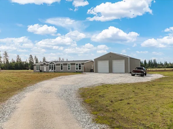 2421 W Fausett Ln, Deer Park, WA 99006