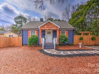 4429 Major St, Charlotte, NC, 28208