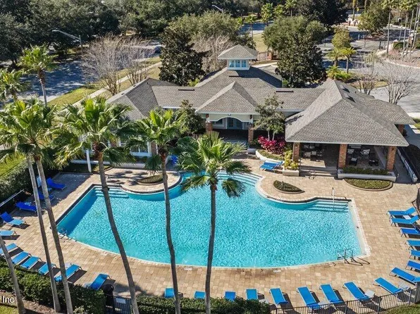 7801 POINT MEADOWS Drive #2302, Jacksonville, FL 32256