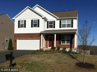 1497 Chesterfield Rd, Locust Grove, VA 22508