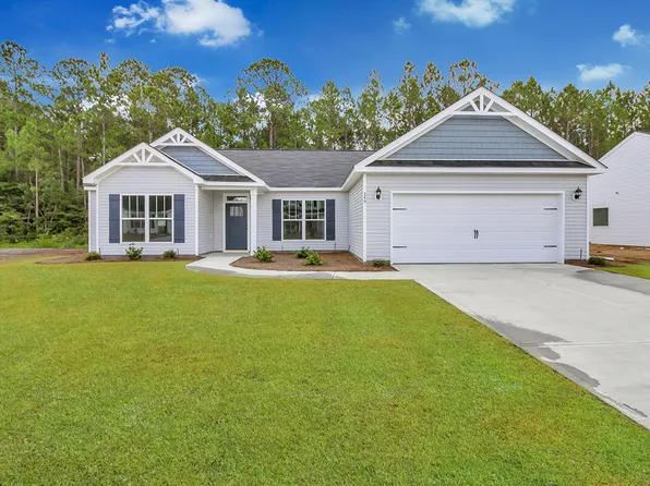 3163 Tracker Ln, Warrenville, SC 29851