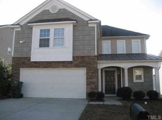 6022 Ricker Rd, Raleigh, NC 27610