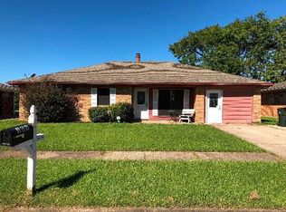 109 Olympe Dr, Houma, LA 70363