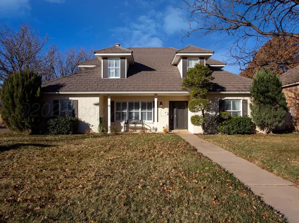 3406 McCall Pl, Amarillo, TX 79121