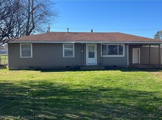 408 W Denton Ave, Sallisaw, OK 74955