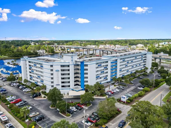 2100 Sea Mountain Hwy. #522, North Myrtle Beach, SC 29582