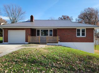 4010 Overhill Dr, Hannibal, MO 63401