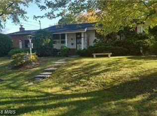 8601 Girard St, Landover, MD 20785