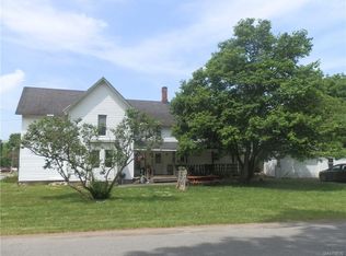 168 Maple Ave, Springville, NY 14141