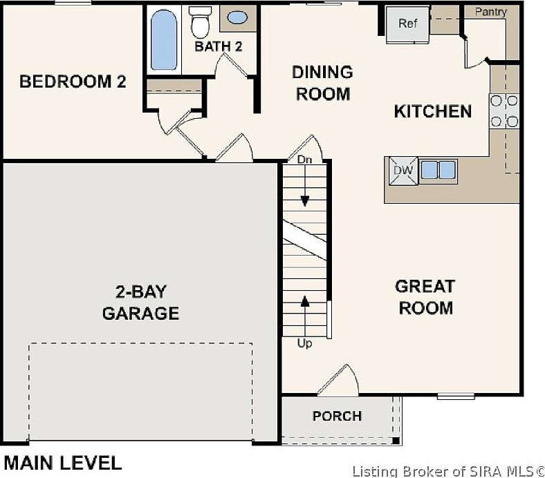 2nd image of 316 Berkley Road