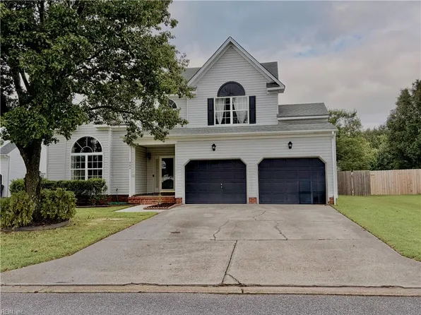 406 Nicked Pin Pl, Chesapeake, VA 23323