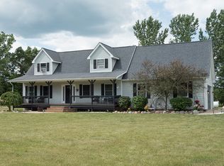 3901 Milner Rd, Stockbridge, MI 49285