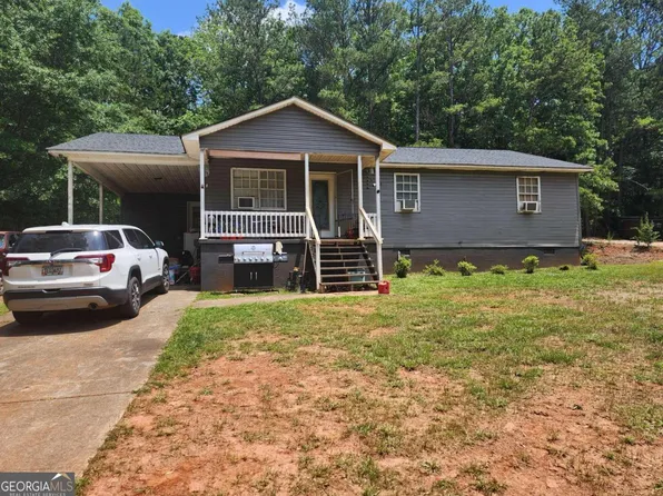 811 Roberts Quarters Rd, Concord, GA 30206