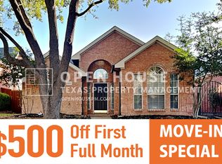 6900 High Field Trl, Plano, TX 75023