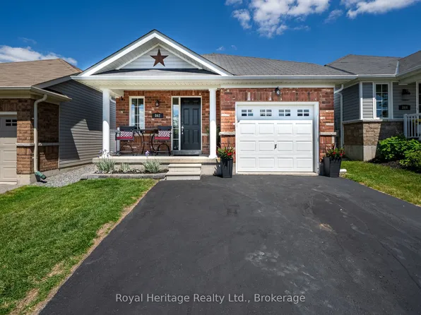 862 Emery Way, Peterborough, ON K9J 0H7
