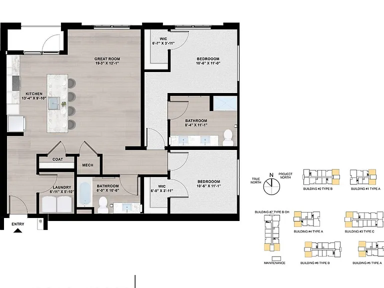 James Run Apartments — Photo 101