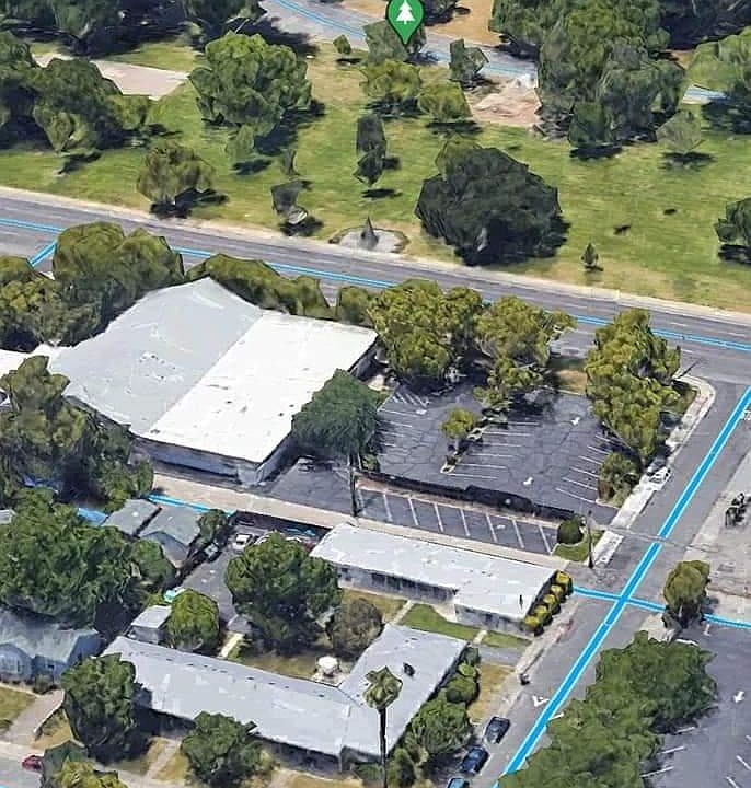 Complex just steps away from Land Park