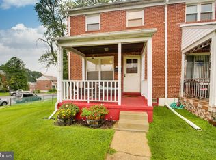 501 Queensgate Rd, Baltimore, MD 21229