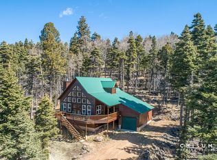 49 Skyview Way, Angel Fire, NM 87710