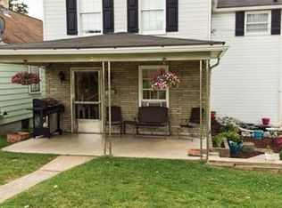 1321 Clark Ave, Apollo, PA 15673
