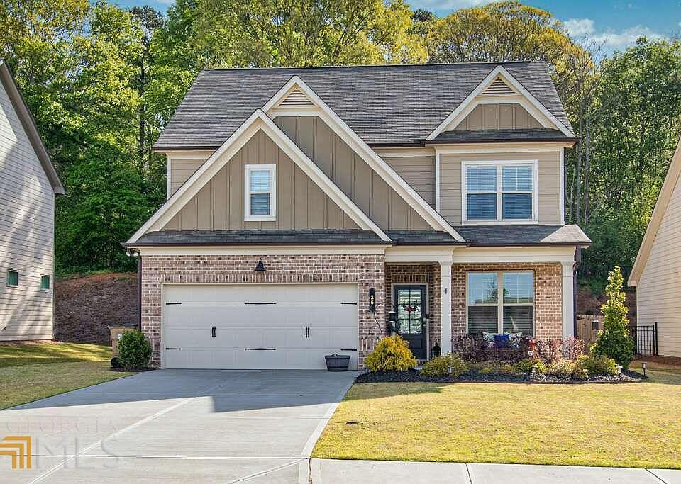 26 Frost Cv, Hoschton, GA 30548 Zillow