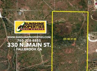 Aspen Rd, Fallbrook, CA 92028