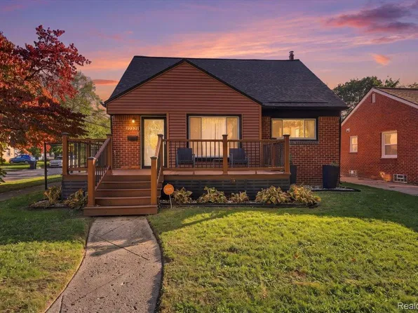 22826 N Kane St, Detroit, MI 48223