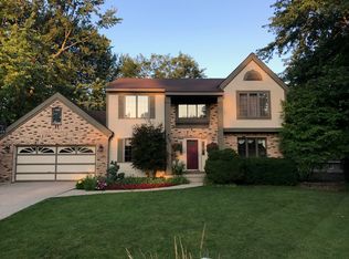 5077 Homestead Ct SW, Wyoming, MI 49418