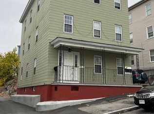 17 Shamrock St #1, Worcester, MA 01605