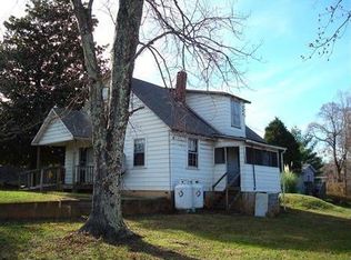 76 A L Philpott Hwy, Axton, VA 24054