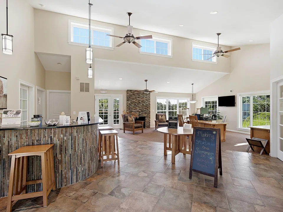 Our Welcoming Community Clubhouse
