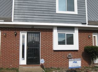 118 Eberly Ter, Hampton, VA 23669