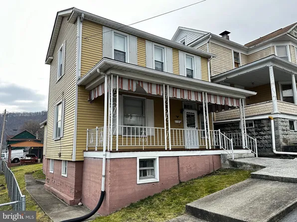 97 James St, Keyser, WV 26726