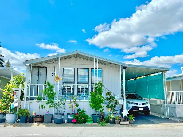 2150 Almaden Rd Space 73, San Jose, CA 95125