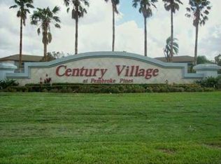 1300 SW 124th Ter APT 307, Pembroke Pines, FL 33027