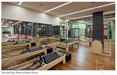 Rented by Hecht Group