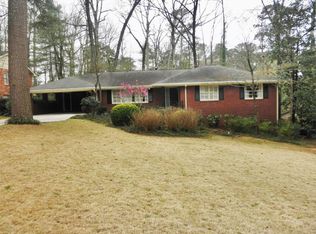 2067 Fairwood Ln NE, Atlanta, GA 30345