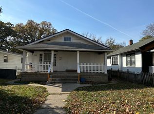 718 N Linwood Ave, Indianapolis, IN 46201