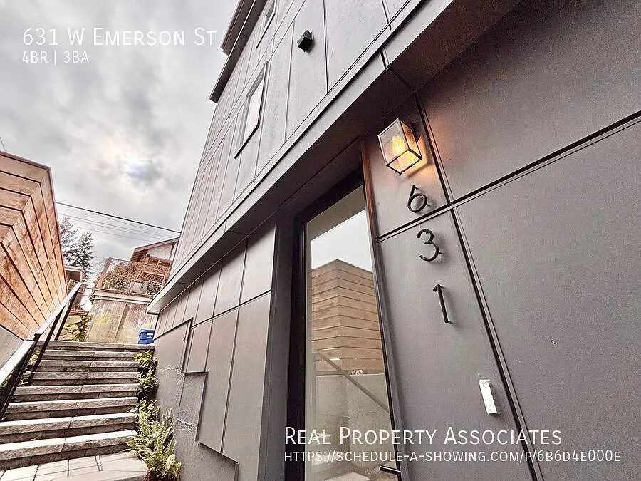 Beautiful New 4-Bed/2.5 Bath Townhome in Queen Anne! — Photo 2