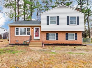 6511 Parliament Rd, North Chesterfield, VA 23224