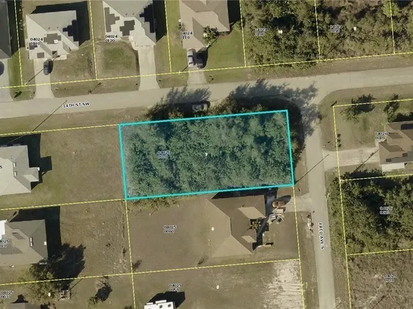 1400 Fred Ave S, Lehigh Acres, FL 33976