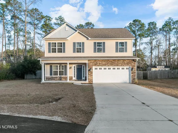 214 Stephen Court, Havelock, NC 28532