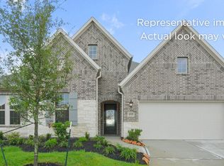 16311 Bottlebrush Bluff Dr, Hockley, TX 77447