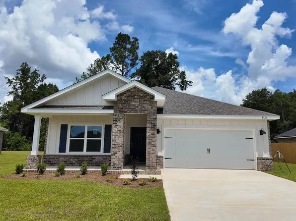 8724 Bluebell St, Milton, FL 32583
